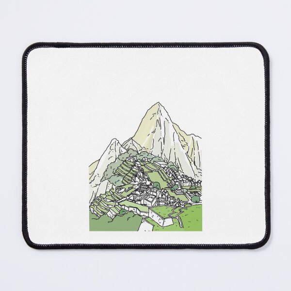 Item preview, Mountain village designed and sold by AnthonyVdV.