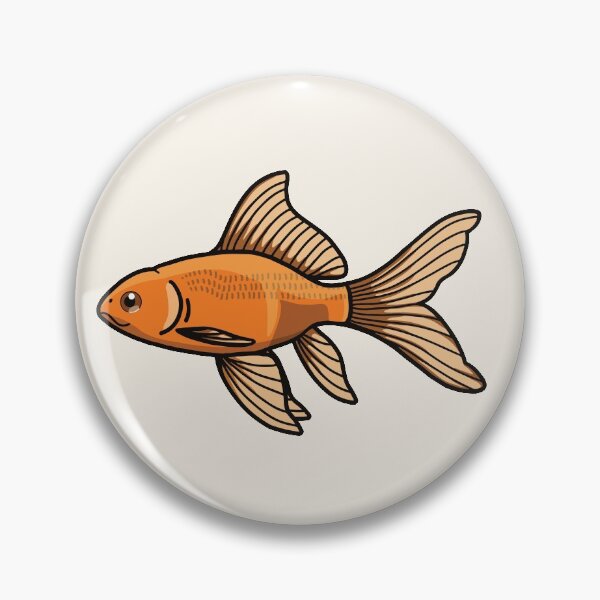Item preview, Goldfish , best fishkeeper gift, aquarium gift - aquadesk designed and sold by Aquadesk.