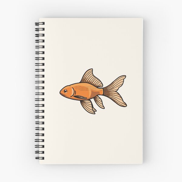 Item preview, Goldfish , best fishkeeper gift, aquarium gift - aquadesk designed and sold by Aquadesk.