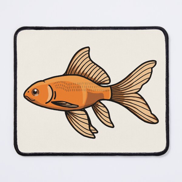 Item preview, Goldfish , best fishkeeper gift, aquarium gift - aquadesk designed and sold by Aquadesk.