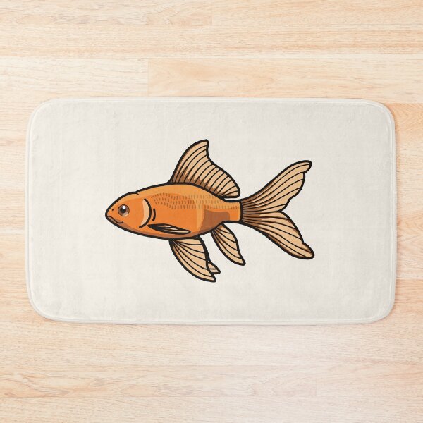 Item preview, Goldfish , best fishkeeper gift, aquarium gift - aquadesk designed and sold by Aquadesk.