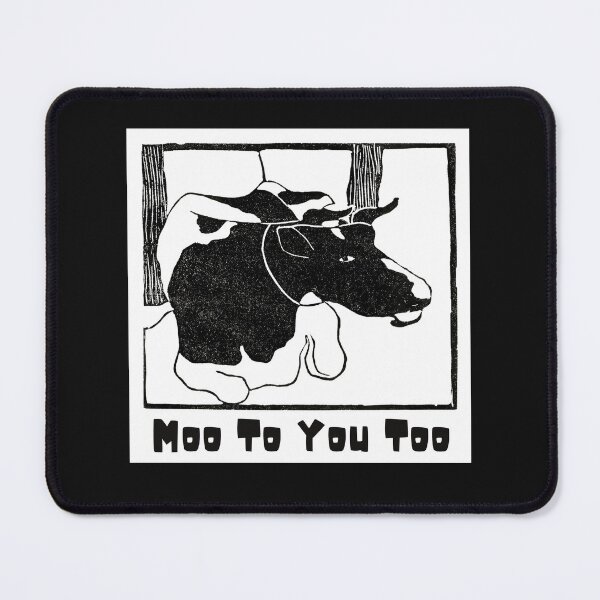 Item preview, Moo To You Too designed and sold by artistoutfitter.