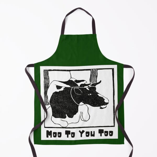 Item preview, Moo To You Too designed and sold by artistoutfitter.