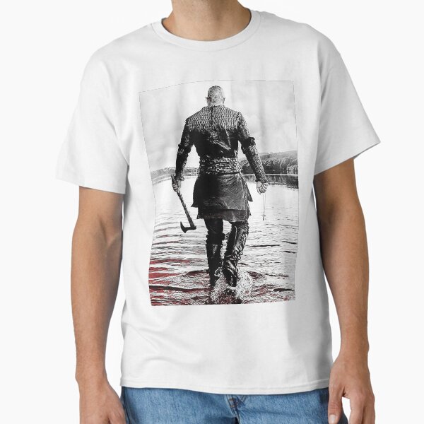 Item preview, vikings ragnar hot products  designed and sold by The-Baron-simba.