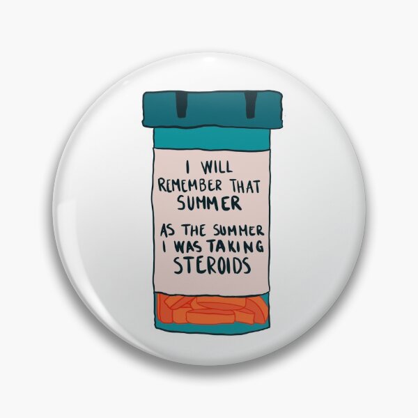 Item preview, The Beers (the summer i was taking steroids) designed and sold by ErinIsMakingArt.
