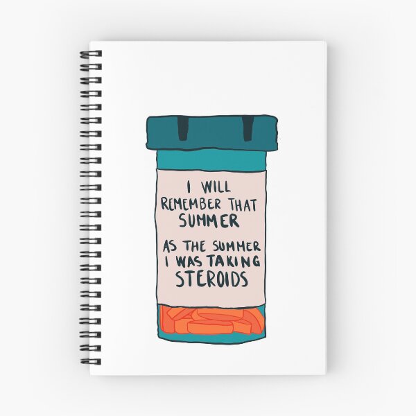 Item preview, The Beers (the summer i was taking steroids) designed and sold by ErinIsMakingArt.