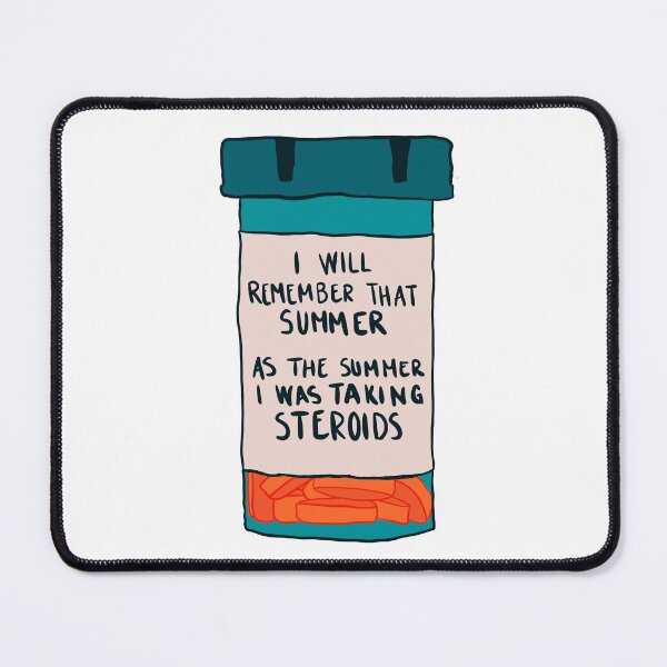 Item preview, The Beers (the summer i was taking steroids) designed and sold by ErinIsMakingArt.