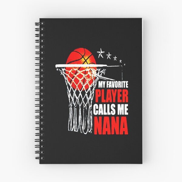 Item preview, My Favorite Player Calls Me Nana designed and sold by juicylogo699.