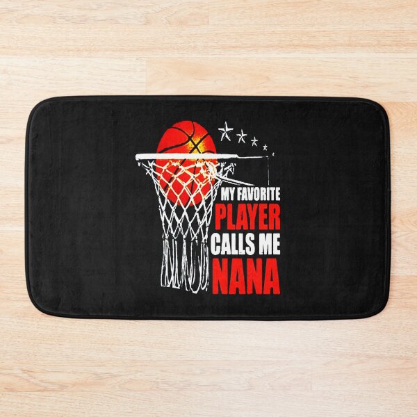 Item preview, My Favorite Player Calls Me Nana designed and sold by juicylogo699.