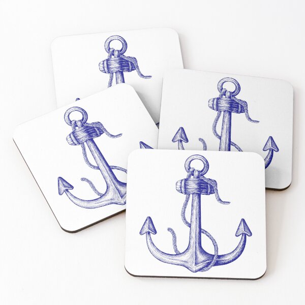 Item preview, Anchor designed and sold by Ornatorium.