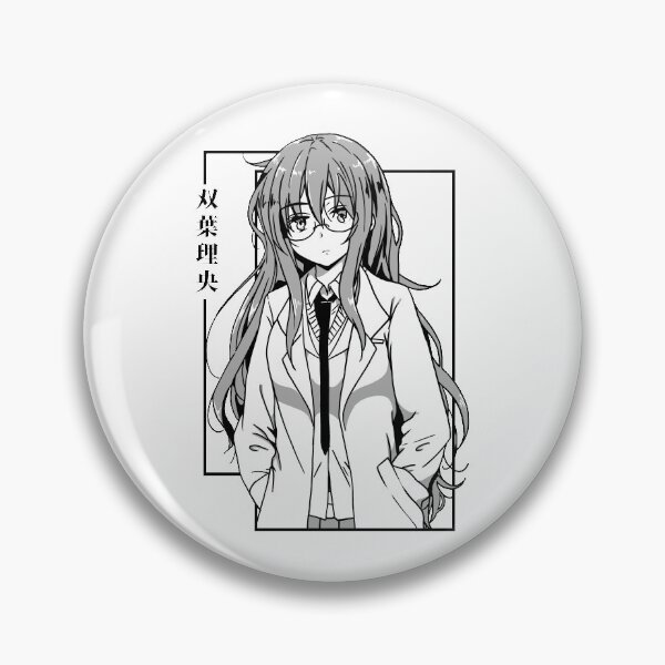 Item preview, Rio Futaba Cute designed and sold by Mangazi.