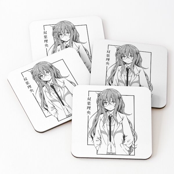 Item preview, Rio Futaba Cute designed and sold by Mangazi.
