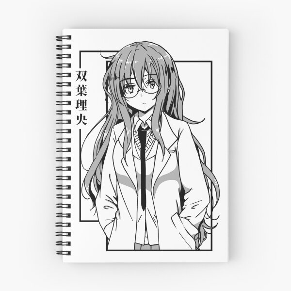 Item preview, Rio Futaba Cute designed and sold by Mangazi.