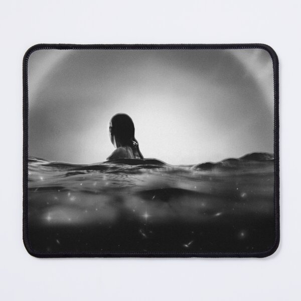 Item preview, Starry Sea - A Digital Collage Art designed and sold by Think In Scenes.