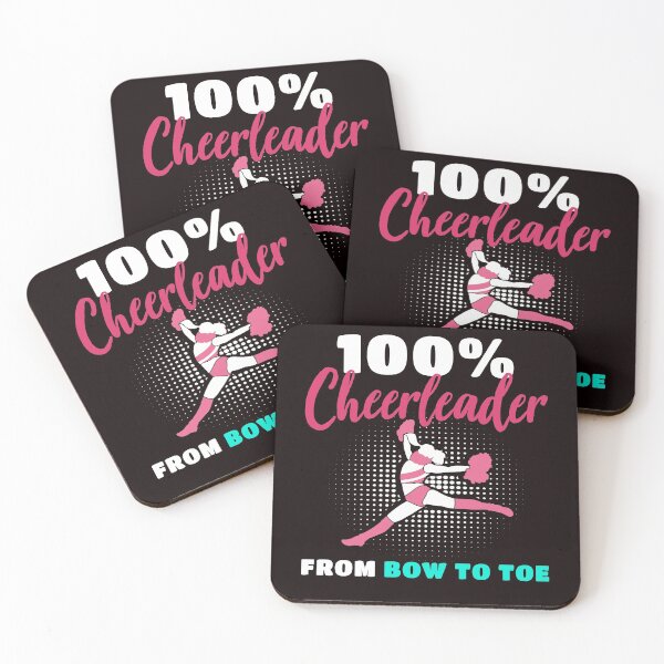 Item preview, Funny Cheer Cheerleader Cheerleading Squad Coach Team Flyer designed and sold by MagicSD Designs.