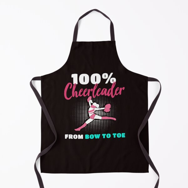 Item preview, Funny Cheer Cheerleader Cheerleading Squad Coach Team Flyer designed and sold by MagicSD Designs.