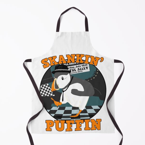 Item preview, Skankin' Puffin designed and sold by DaysleeprDesign.
