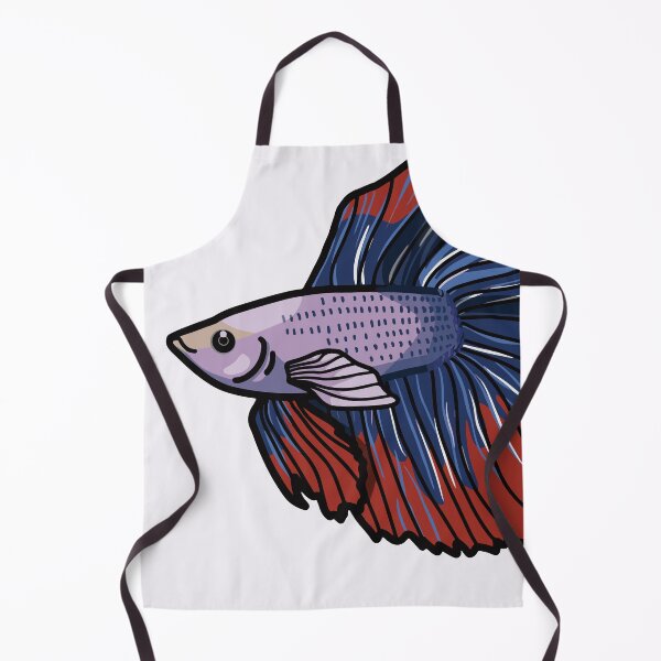 Artikelvorschau, Betta Fisch (siamesischer Kampffisch), bestes Fischhaltergeschenk, Aquariumgeschenk - aquadesk entworfen und verkauft von Aquadesk.
