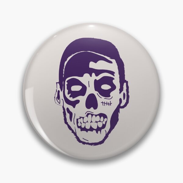 Item preview, Zombie Face designed and sold by ArtCity Designs.