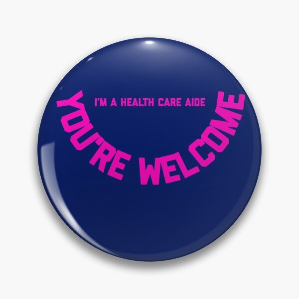 Item preview, Health care caregiver aide designed and sold by blueprint198686.