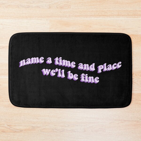 Item preview, FRIENDS Lyrics by Laundry Day designed and sold by Rachel Grace.