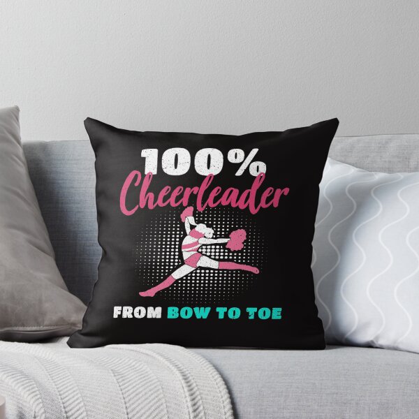 Item preview, Funny Cheer Cheerleader Cheerleading Squad Coach Team Flyer designed and sold by MagicSD Designs.