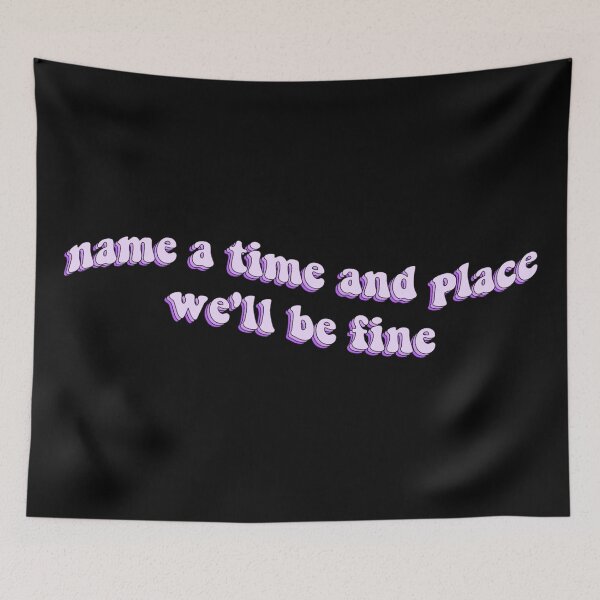 Item preview, FRIENDS Lyrics by Laundry Day designed and sold by Rachel Grace.