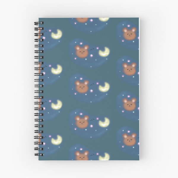 Item preview, sleeping bear designed and sold by Moon-Flwr.