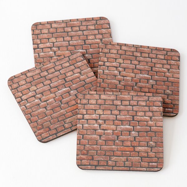 Item preview, Brickwall Background, Brickwall Design, Brickwall Texture designed and sold by JoesCornerStore.