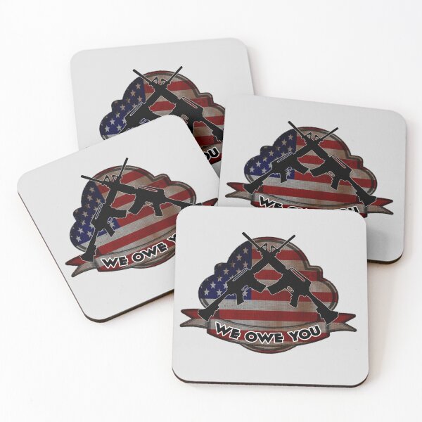 Item preview, We Owe You - Veterans Day designed and sold by Avani01.