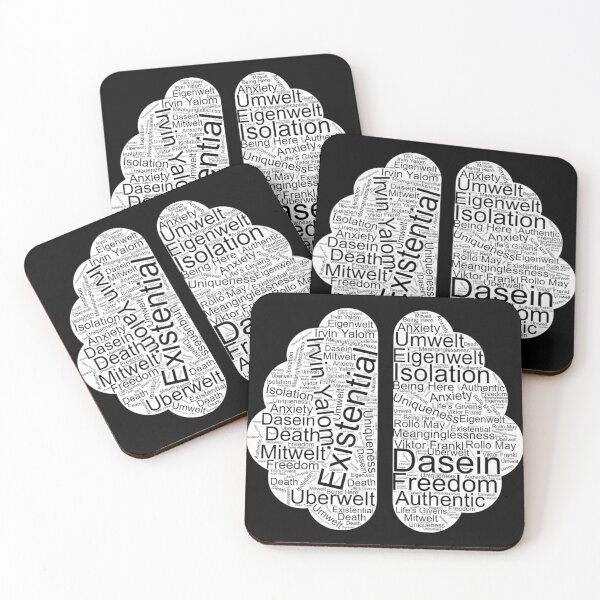 Item preview, Existential Theory designed and sold by CounselorsRUs.