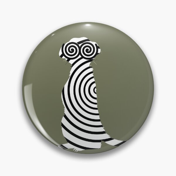 Item preview, illusion lsd circles smoking cute eyes hypnotize optical illusion designed and sold by originalstar.