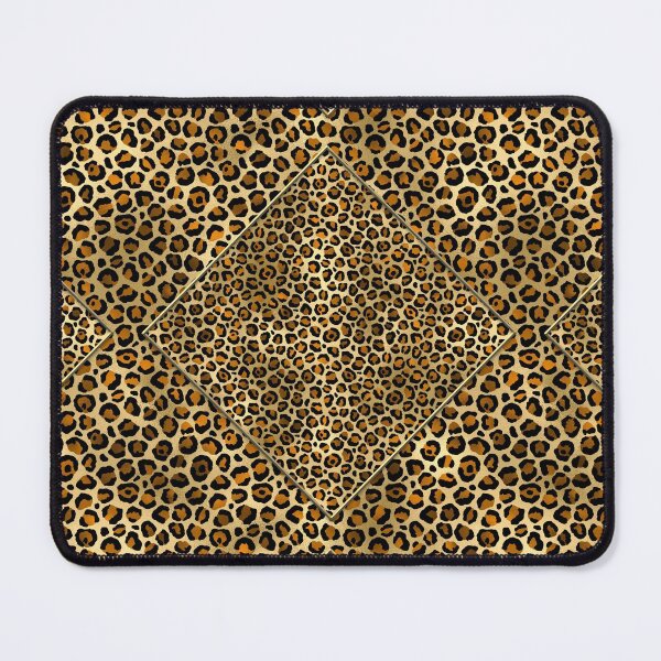 Item preview, Wild Luxury Cheetah Leopard Fur Pattern With Gold designed and sold by sosweet.