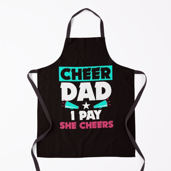 Item preview, Funny Cheer Cheerleader Cheerleading Squad Coach Team Flyer designed and sold by MagicSD Designs.