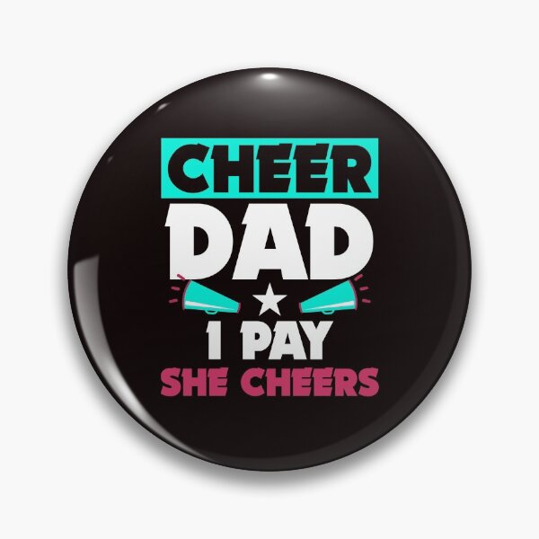 Item preview, Funny Cheer Cheerleader Cheerleading Squad Coach Team Flyer designed and sold by MagicSD Designs.