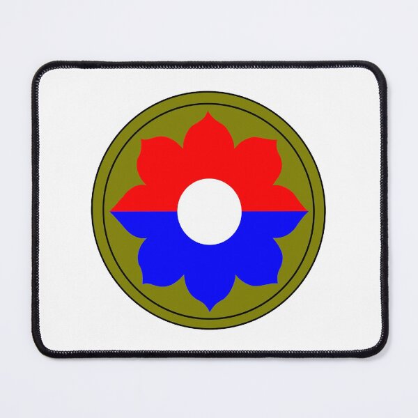 Item preview, 9th Infantry Division designed and sold by Buckwhite.