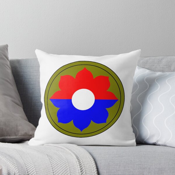 Item preview, 9th Infantry Division designed and sold by Buckwhite.