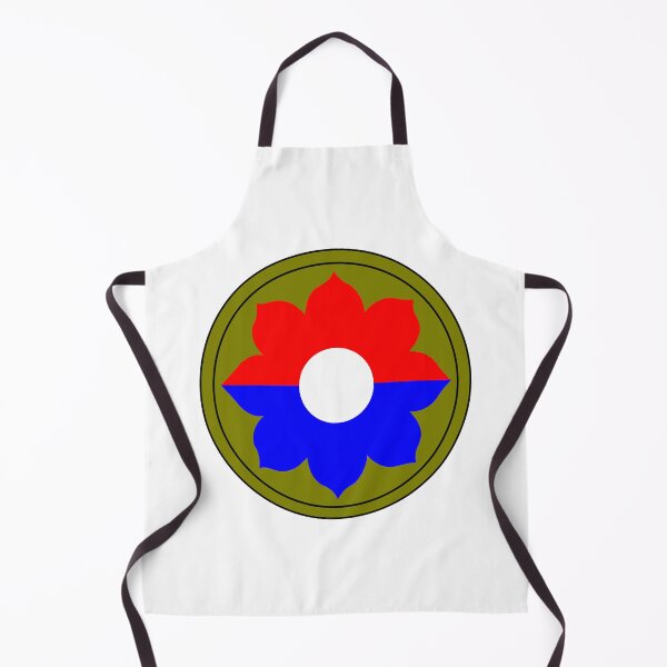 Item preview, 9th Infantry Division designed and sold by Buckwhite.