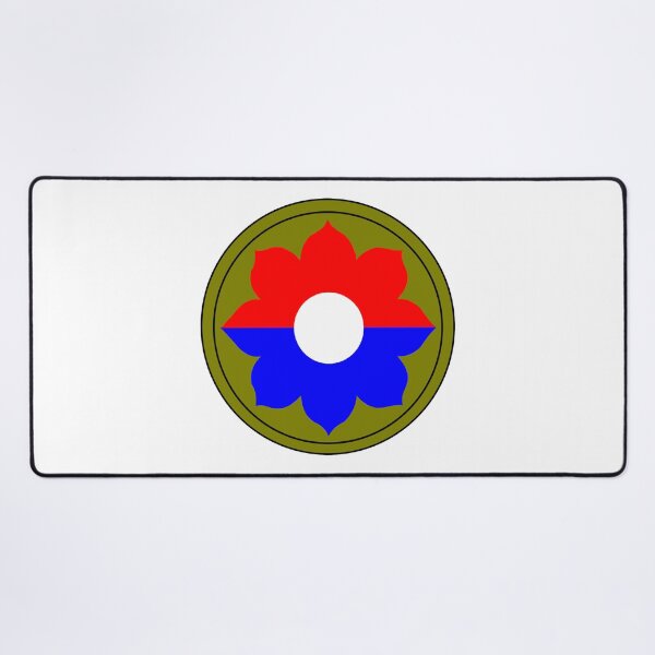 Item preview, 9th Infantry Division designed and sold by Buckwhite.