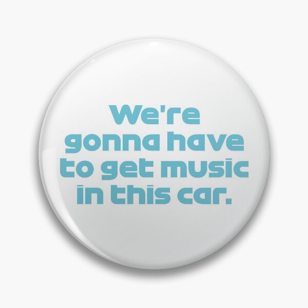 Item preview, "Music In This Car" - HAM. Radio Voice Turkish GP 2021 (Light Blue) designed and sold by FilipeFerreira.
