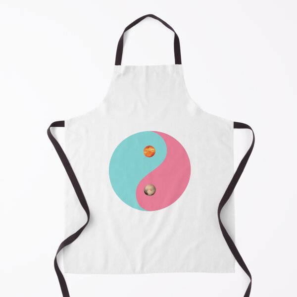 Item preview, Yin Yang meaning love, Yin Yang pastel, Yin Yang Moon and Sun, Yin Yang Day and night designed and sold by Benchamart.