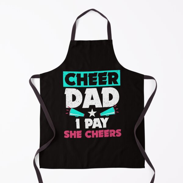 Item preview, Funny Cheer Cheerleader Cheerleading Squad Coach Team Flyer designed and sold by MagicSD Designs.