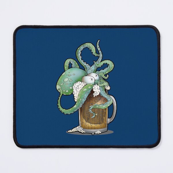 Item preview, Octopus Drink: Green designed and sold by iduzarts.
