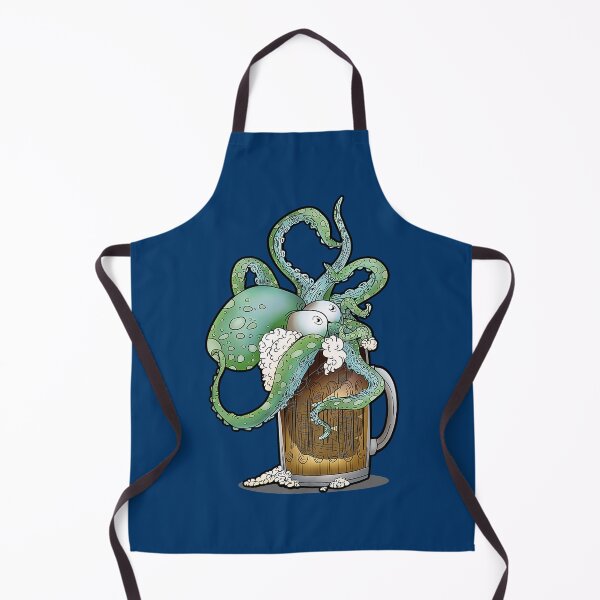 Item preview, Octopus Drink: Green designed and sold by iduzarts.