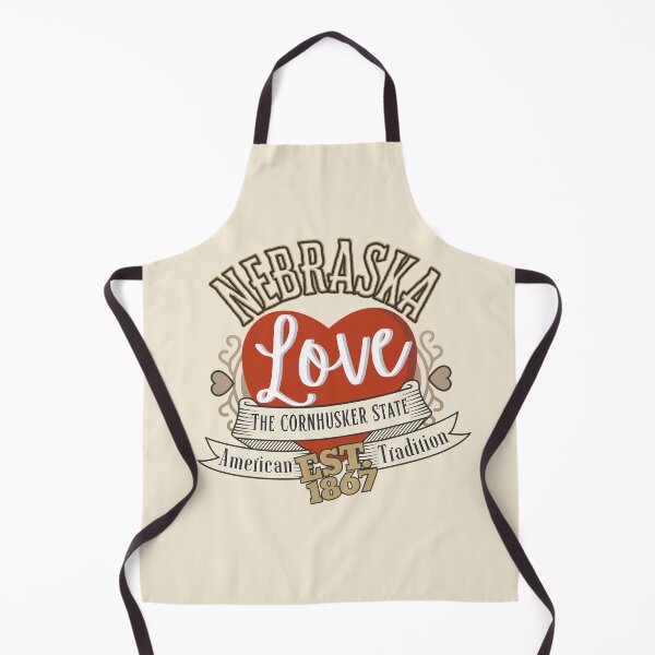 Item preview, Nebraska Love designed and sold by dmbdana.