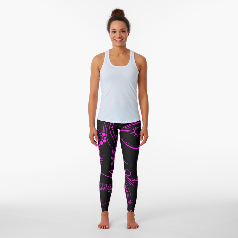 Item preview, Leggings designed and sold by that5280lady.