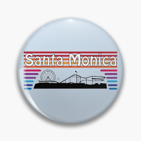 Item preview, Copy of Santa Monica (Version 4) designed and sold by CM-PD.
