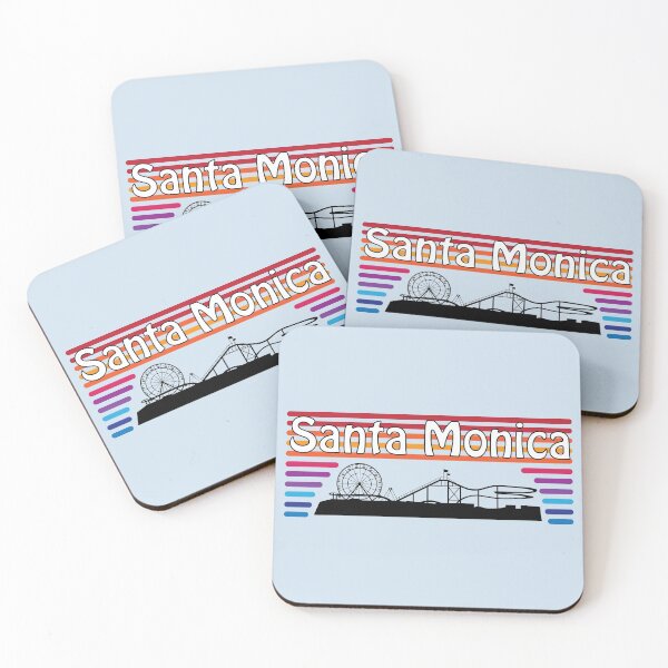 Item preview, Copy of Santa Monica (Version 4) designed and sold by CM-PD.
