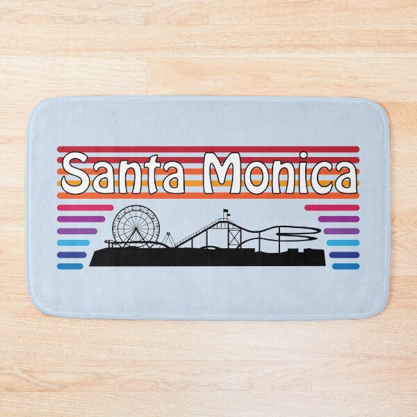 Item preview, Copy of Santa Monica (Version 4) designed and sold by CM-PD.
