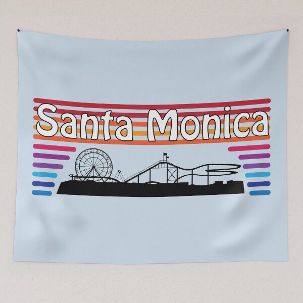 Item preview, Copy of Santa Monica (Version 4) designed and sold by CM-PD.